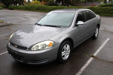 2006 Chevrolet Impala