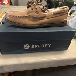 Sperrys Boat Shoes 