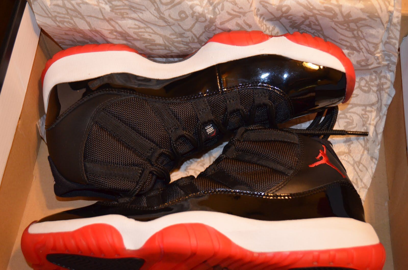 jordan bred 11