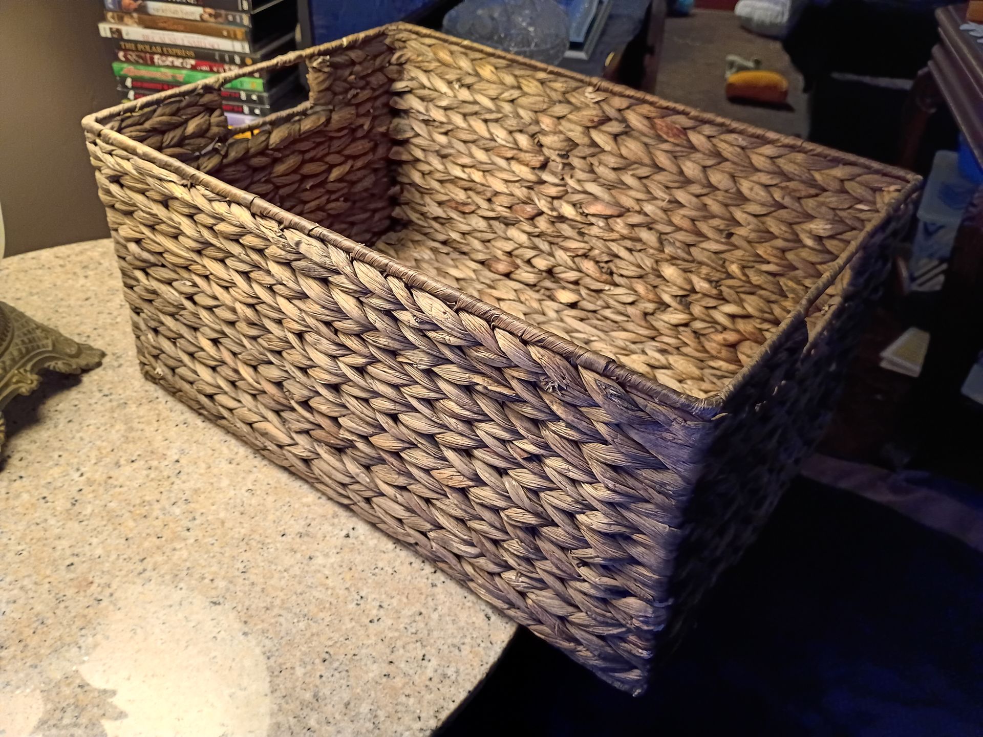 Decorative Storage Basket