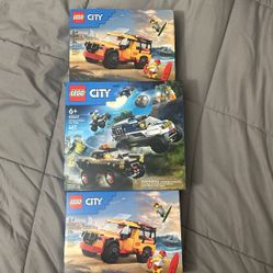 Lego Car Sets