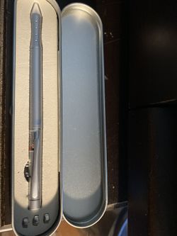 Laser led stylus pen