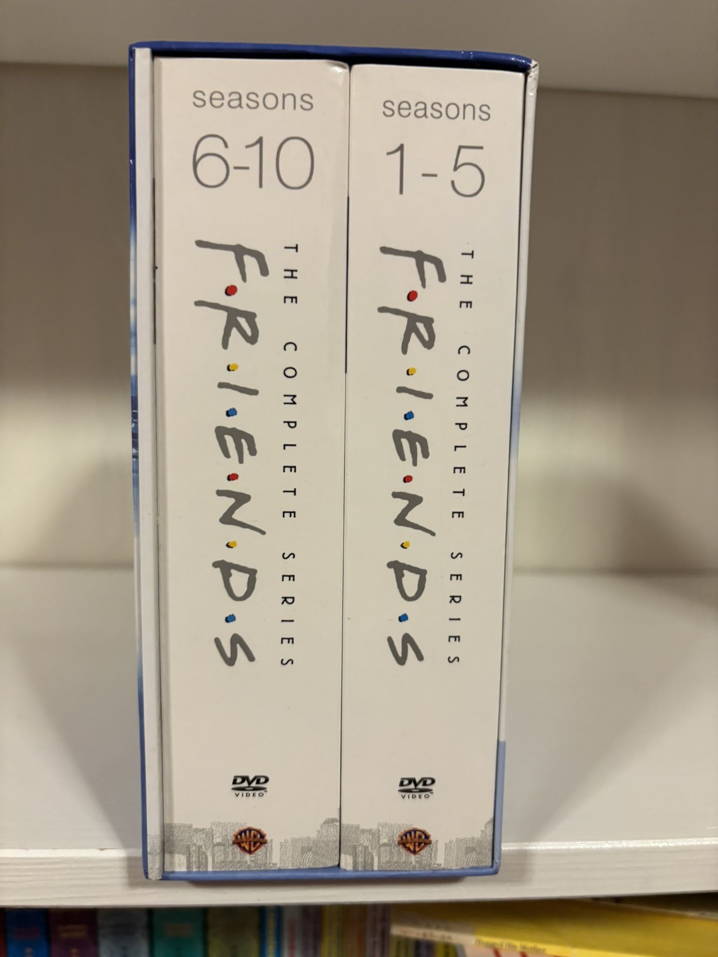 Friends DVD Complete Series