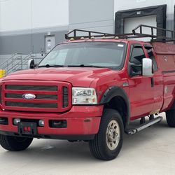 2005 Ford F-250 Super Duty