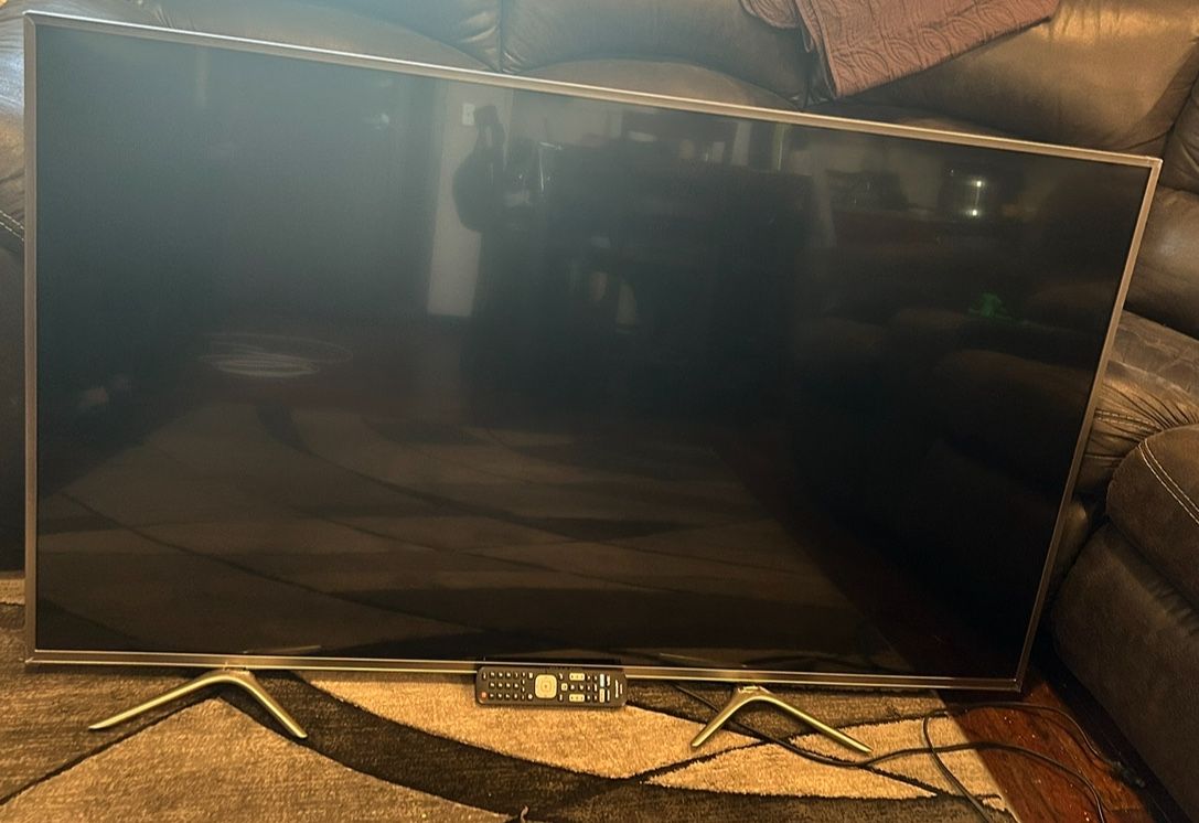 65 In Tv