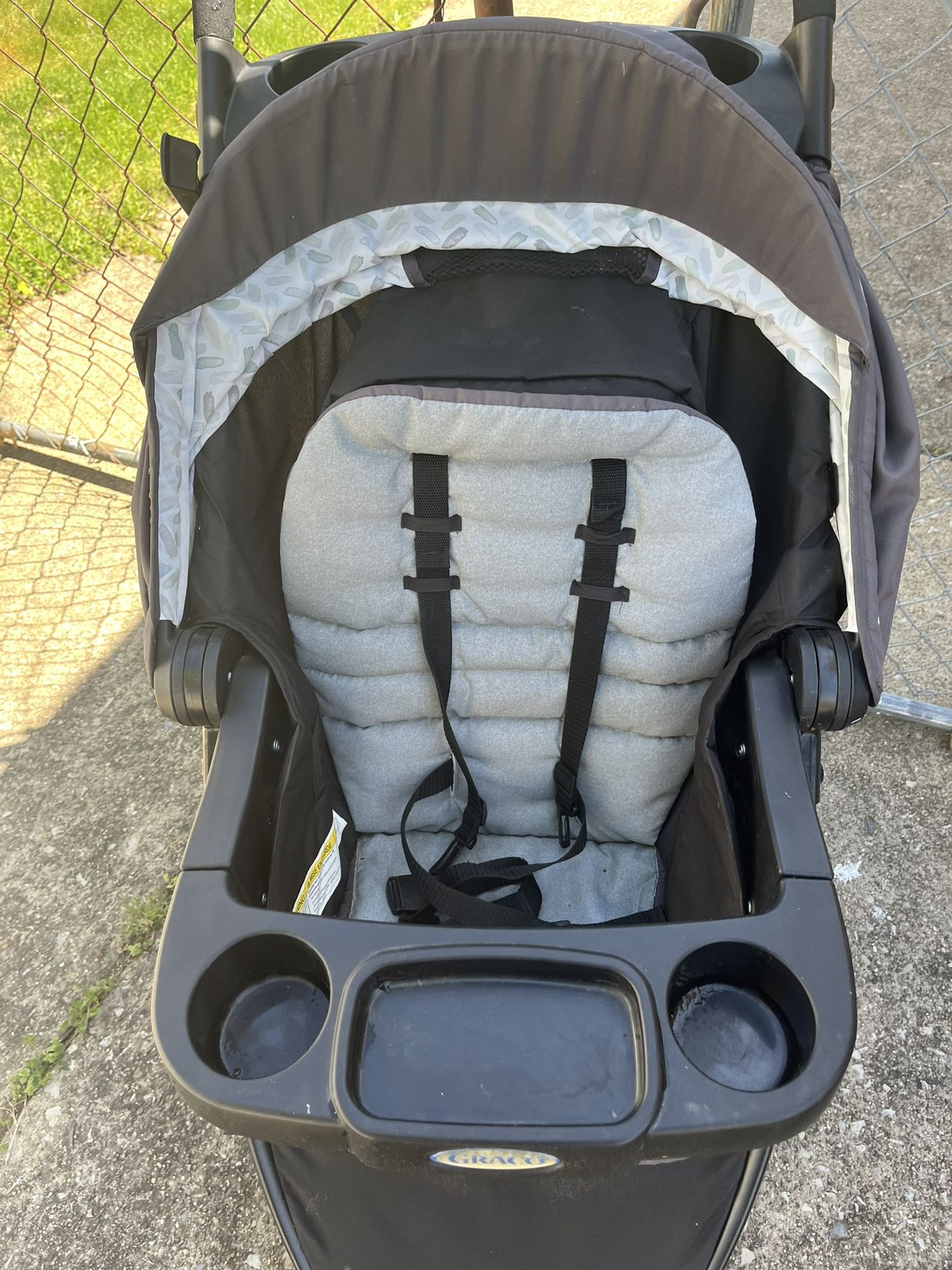 Graco Strollers
