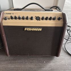 Fishman Loud Box Mini Amplifier 