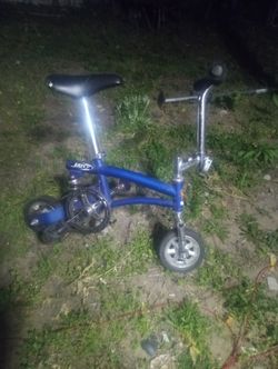 Runt  ®️ Mini Bike