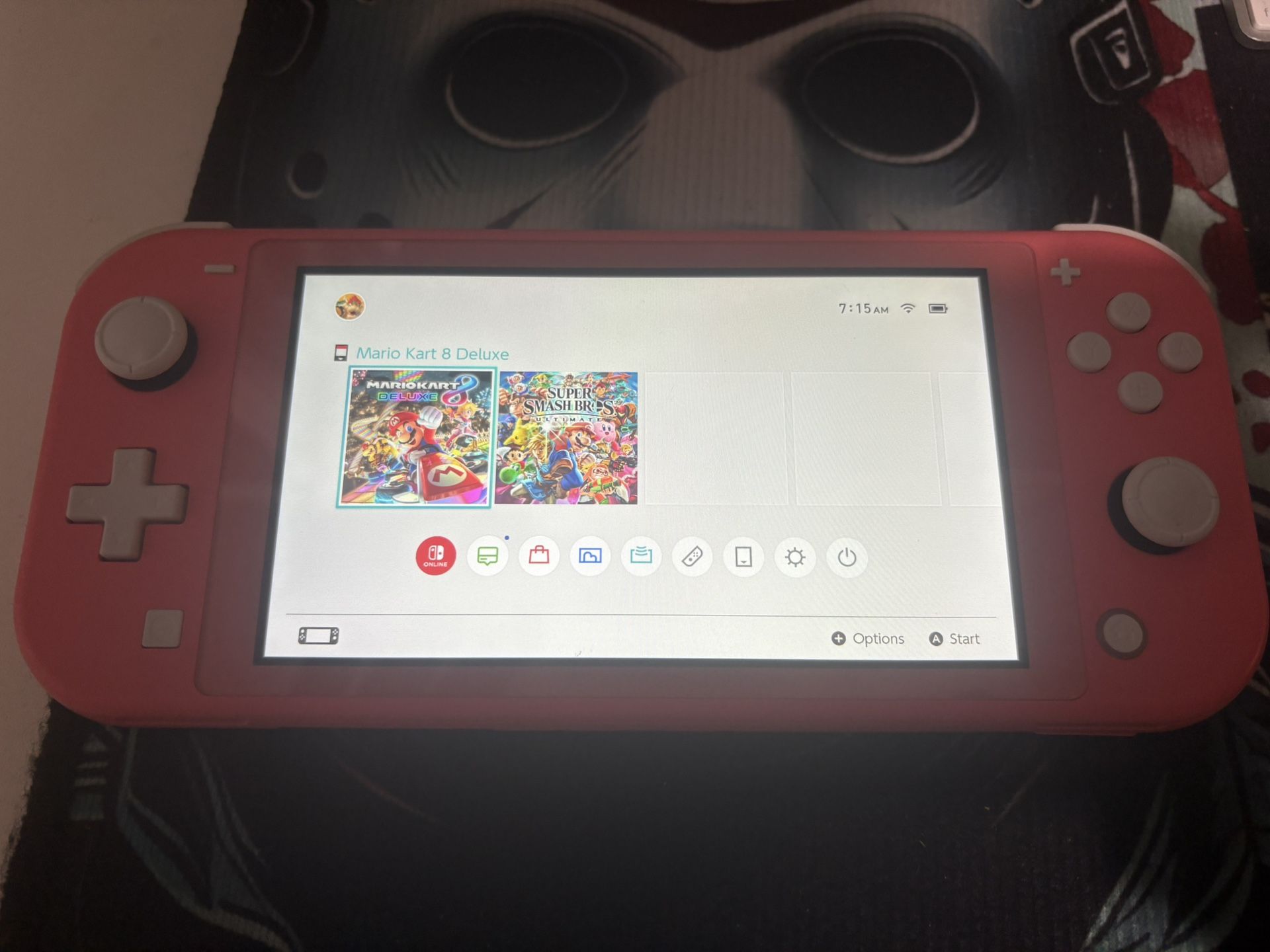 Switch Lite Great Condition 