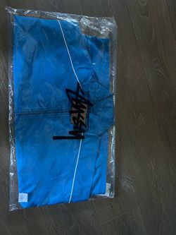 Large Stussy Windbreaker