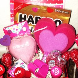 Small Gift Box Valentines Day