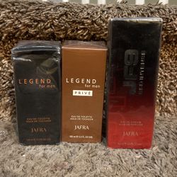 Jafra Perfume 