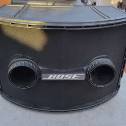 Bose 801 With Stands 