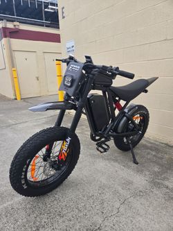 Brand New Bluvall R700  Pro Electric Bike, Electric Bikes, Electric Scooters, Electric Go Karts 🔥🔥🔥