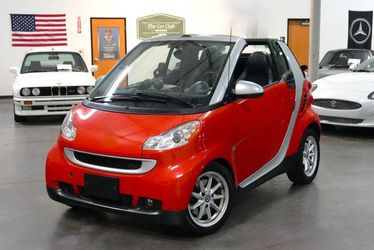 2008 smart fortwo