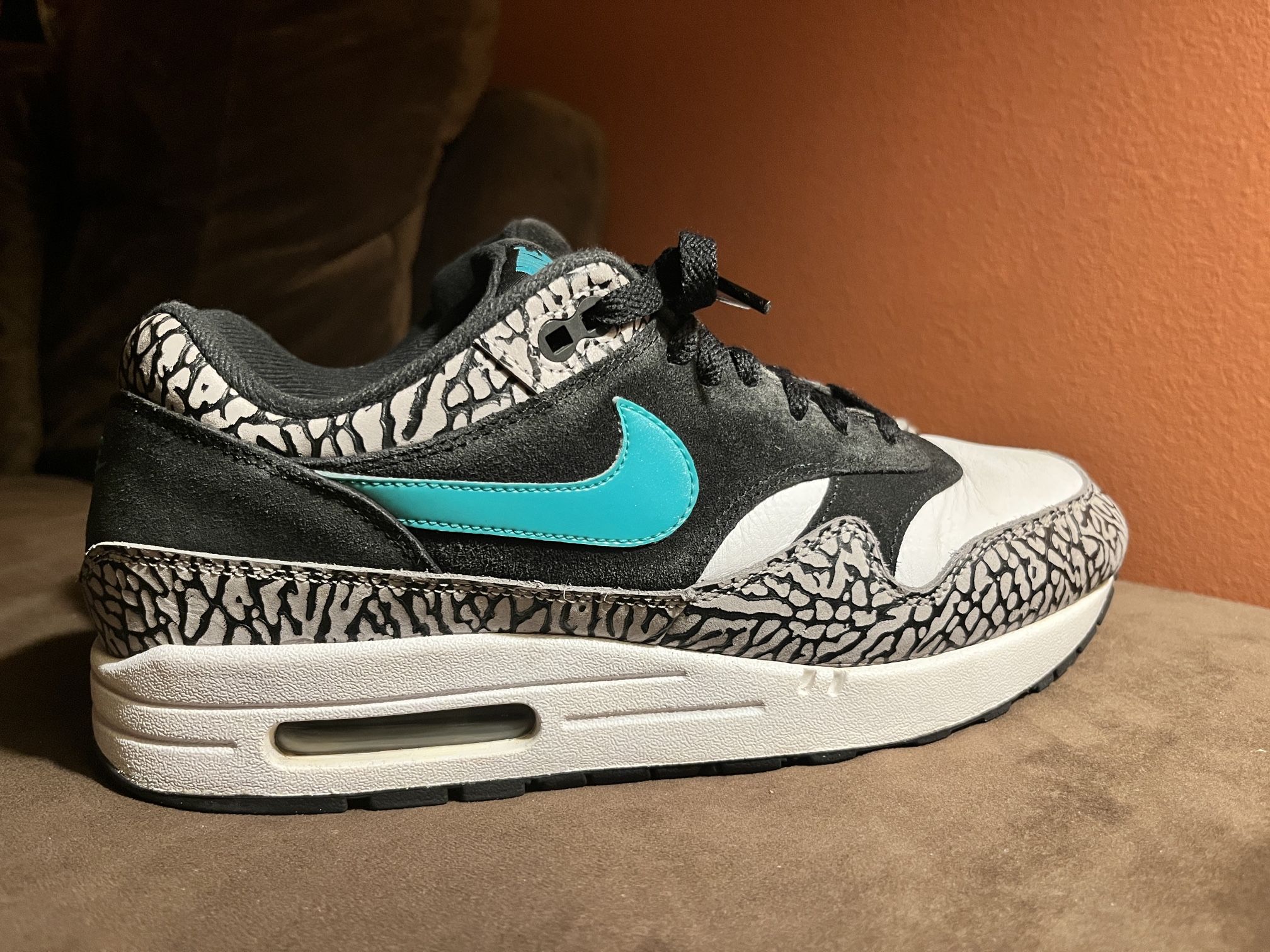 Nike Air Max 1 Atmos Elephant 2017