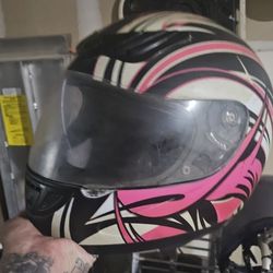 Motorcycle Helmets (Used)