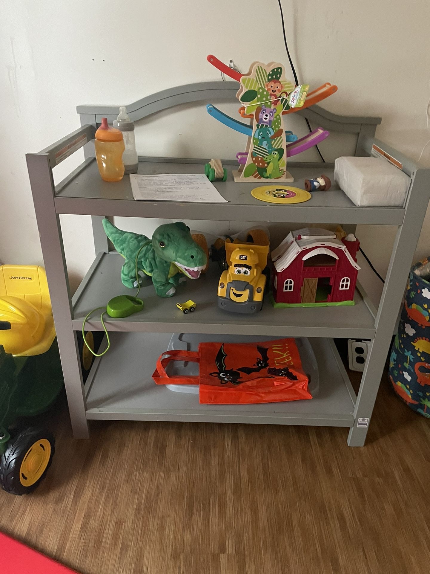 changing table