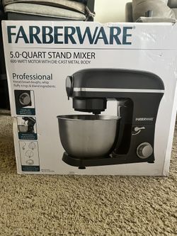 Stand Mixer (5.0 Quart)