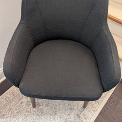 Modern Black Chair