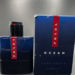 Prada Luna Rosa Ocean EDT 1.6 OZ