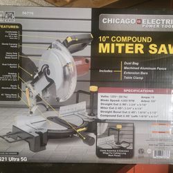 Miter Saw