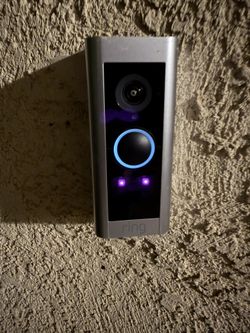 Ring Doorbell Pro 2