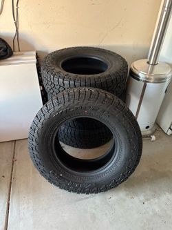 Falken wildpeak A/T 4W