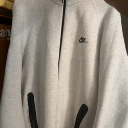 Nike Sportswear Tech Fleece Full Zip Hoodie & Joggers Set