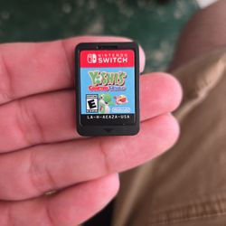 Yoshis Crafted World