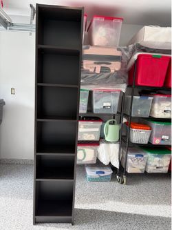 IKEA book shelf