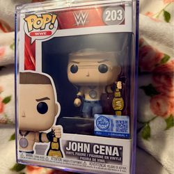 John Cena Funk Pop