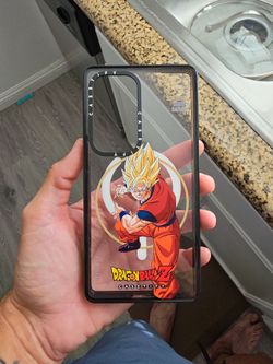 S25 Ultra case Dragon Ball z