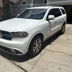 2014 Dodge Durango  3.6 Limited AWD