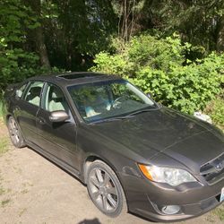 2008 Subaru Legacy