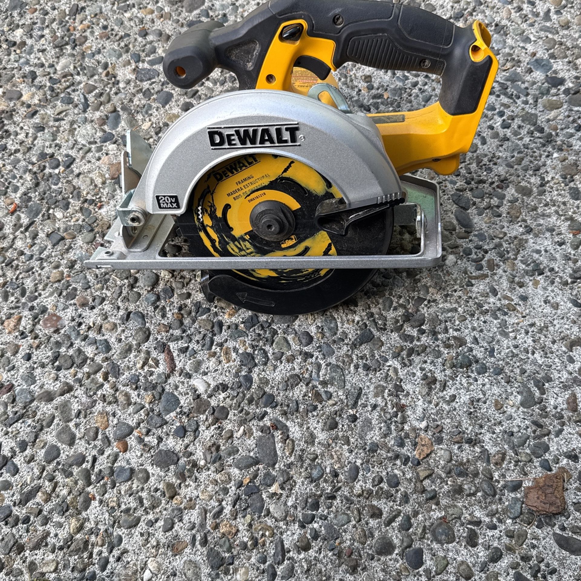 Circular Saw