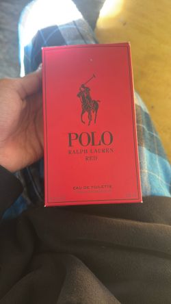 Polo Red