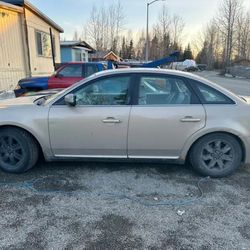 2007 Ford Five Hundred 