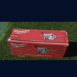 Milwaukee Hole Hawg 1/2" Drill 150$ OBO!