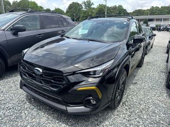 2024 Subaru Crosstrek