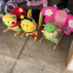 20 Each Baby Rockers 