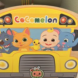 Cocomelon Activity Table