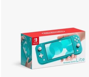 Nintendo switch lite