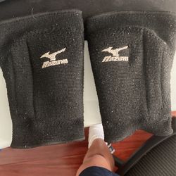 mizuno kneepads for volleyball