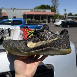 Nike Kobe 11 Mamba Day