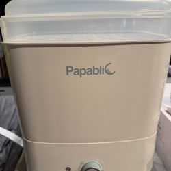 Papablic Sterilizer / Dryer Baby Bottles