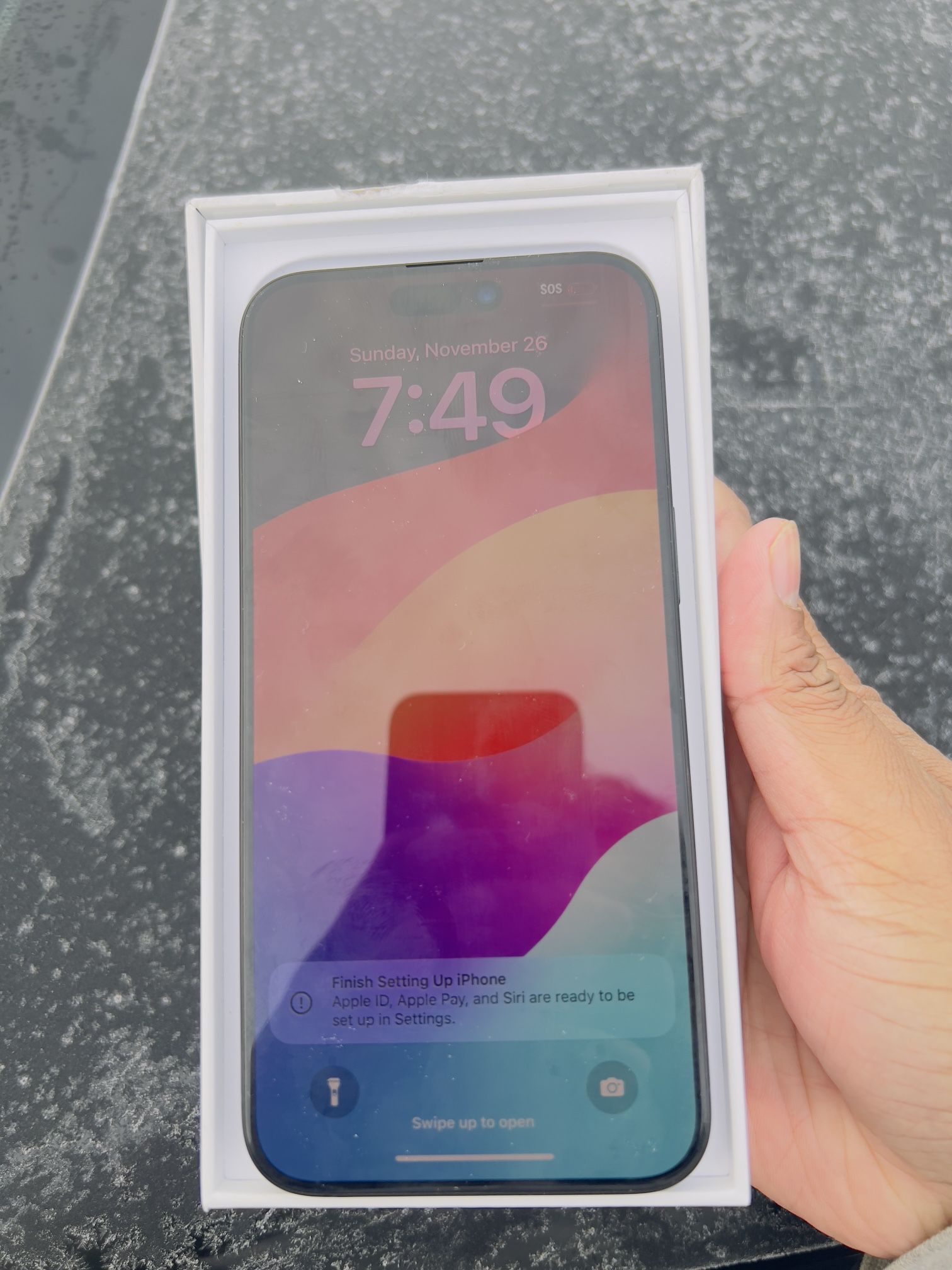 iPhone 15 Pro Max 256 GB