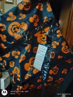 Disney Halloween bag