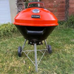 Stok Drum Charcoal Grill OBO $80