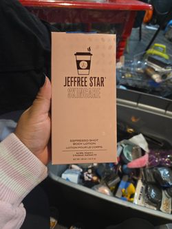 Jeffree Star Body Lotion